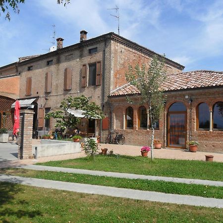 Hotel La Cascina Fontanellato Eksteriør billede