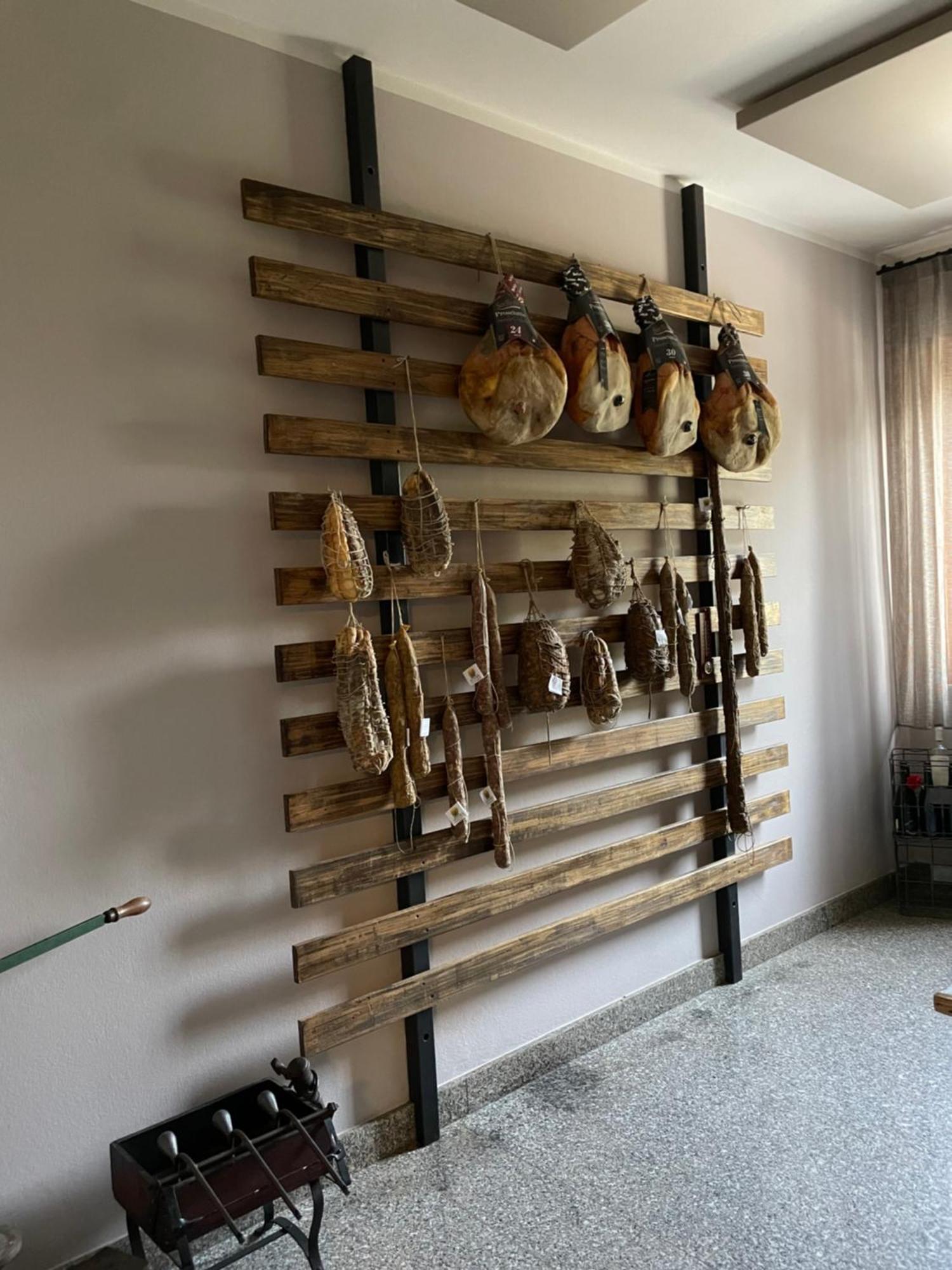 Hotel La Cascina Fontanellato Eksteriør billede