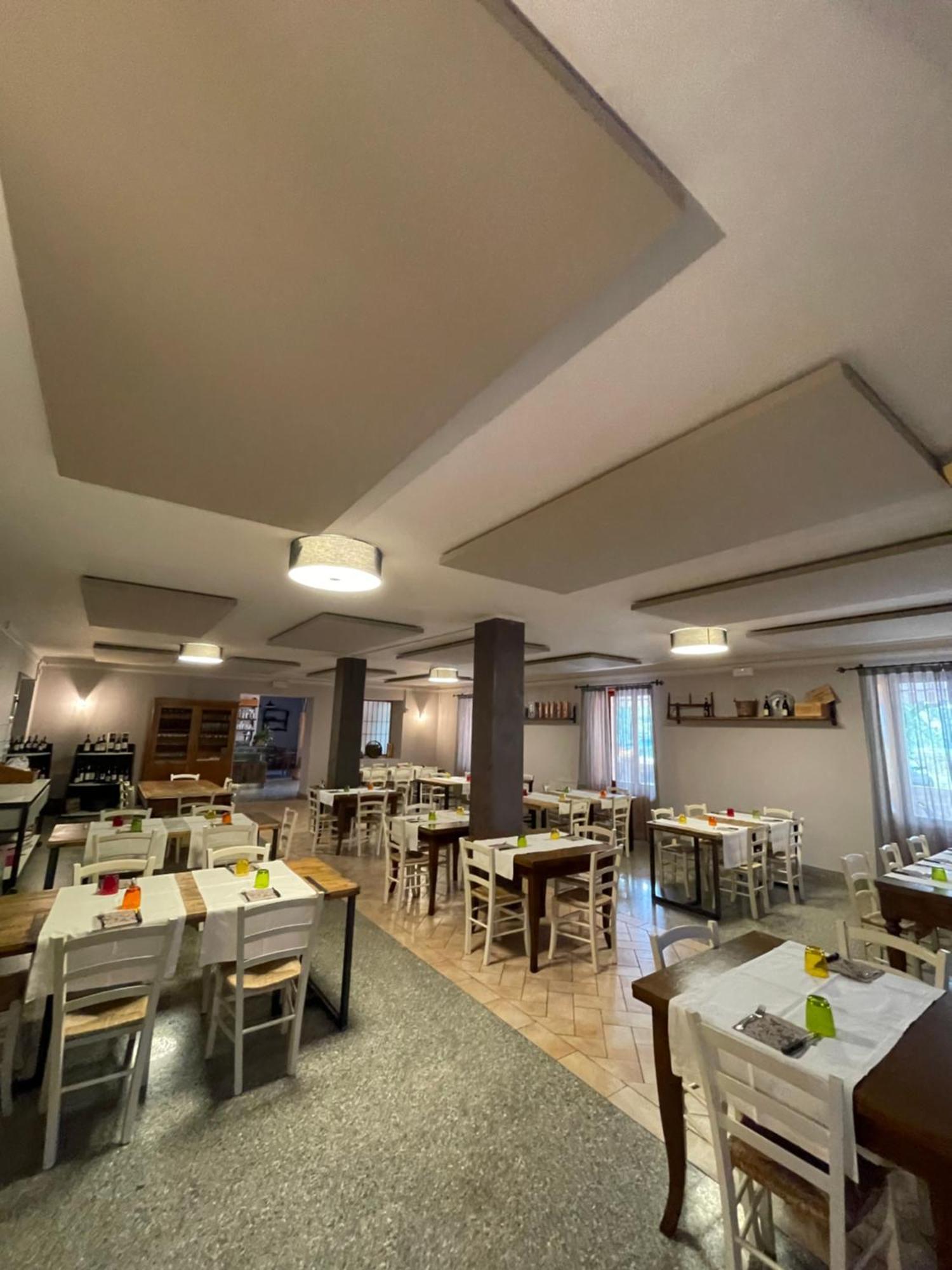 Hotel La Cascina Fontanellato Eksteriør billede