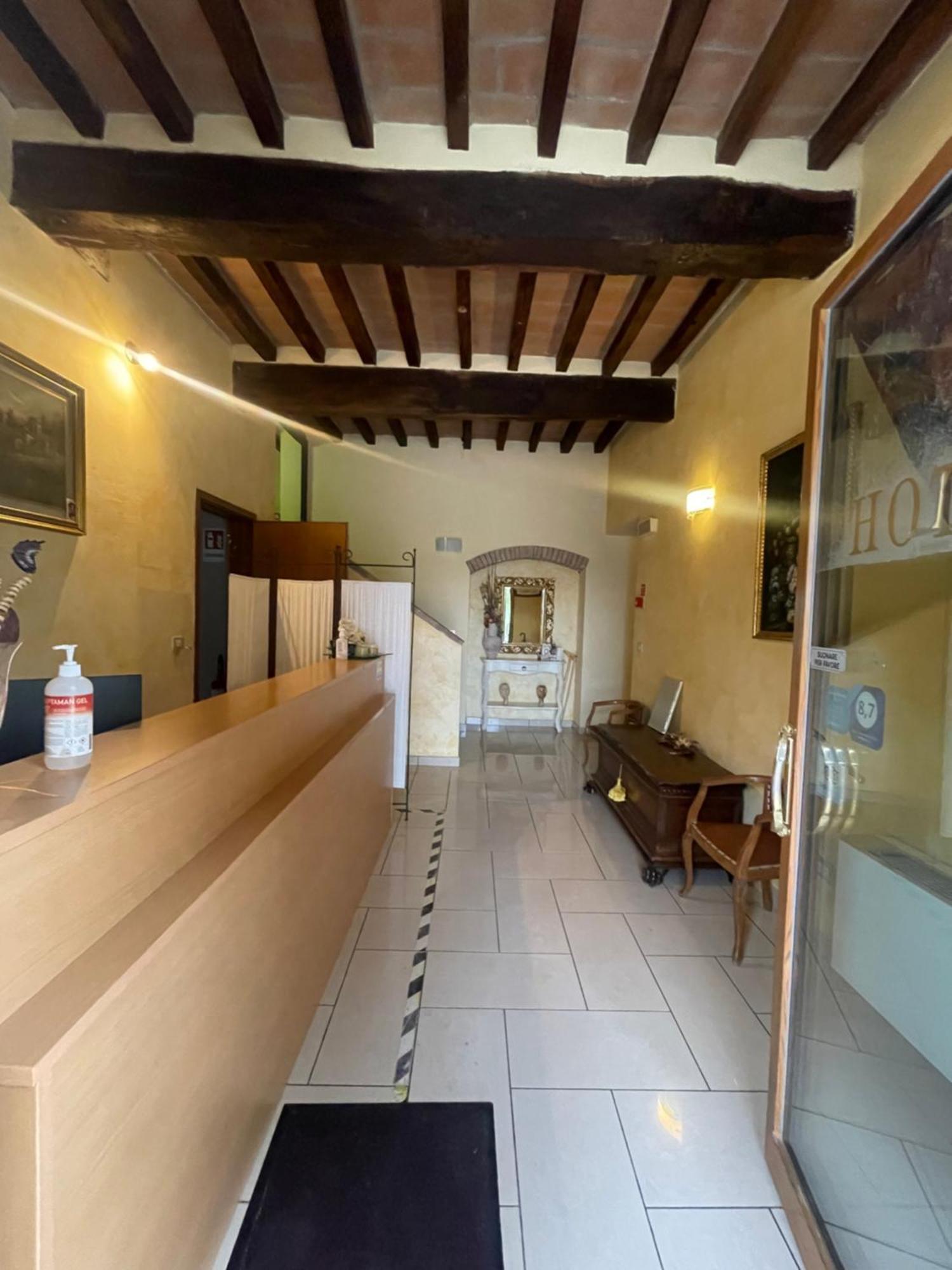 Hotel La Cascina Fontanellato Eksteriør billede