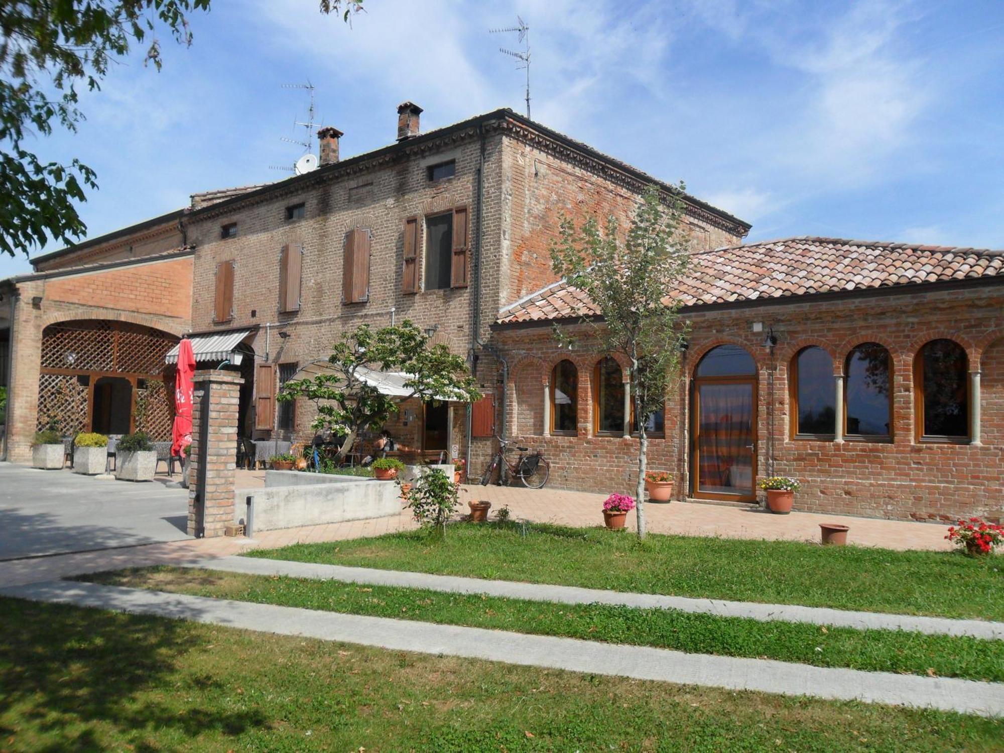 Hotel La Cascina Fontanellato Eksteriør billede