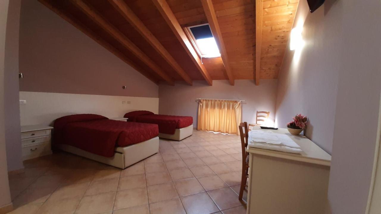 Hotel La Cascina Fontanellato Eksteriør billede